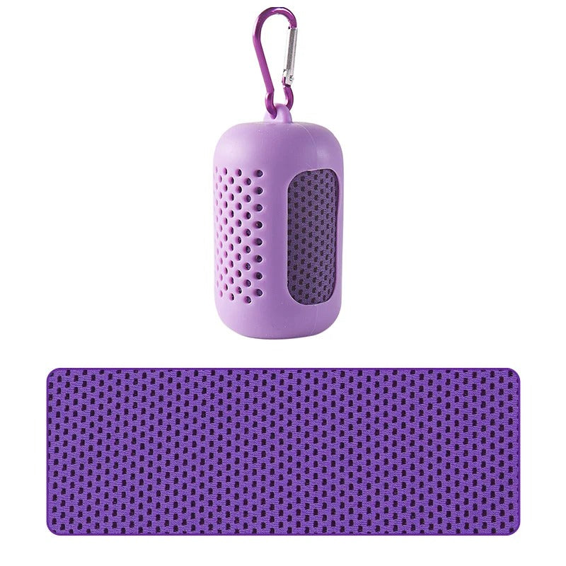 Cooling Towel for Workouts, Fever and Hot Days
