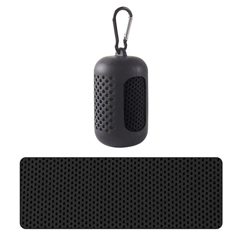 Cooling Towel for Workouts, Fever and Hot Days