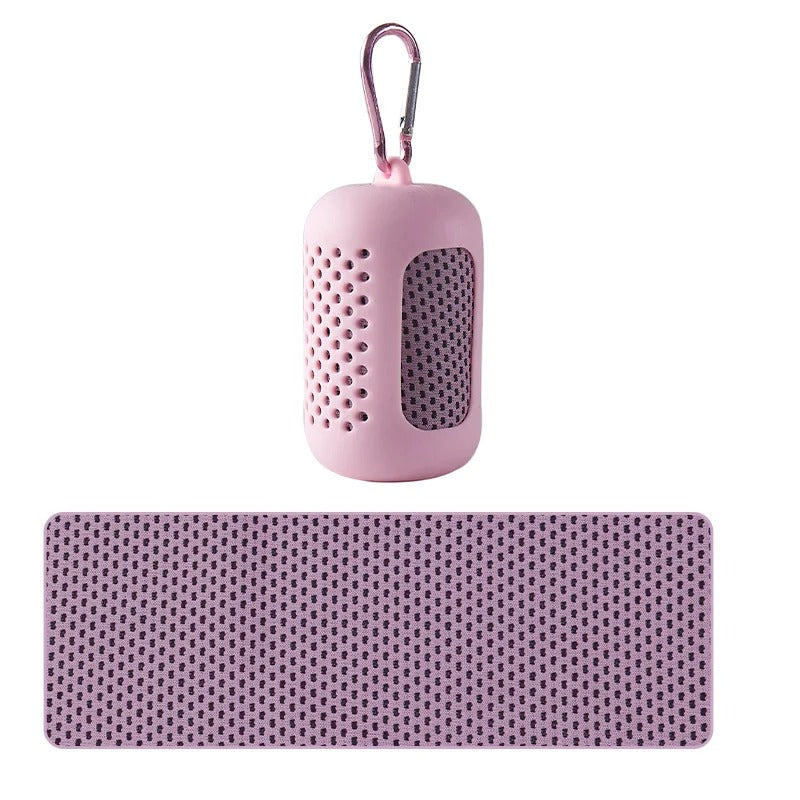 Cooling Towel for Workouts, Fever and Hot Days