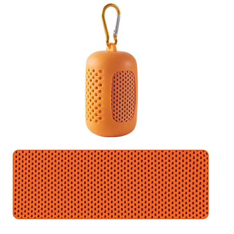 Cooling Towel for Workouts, Fever and Hot Days