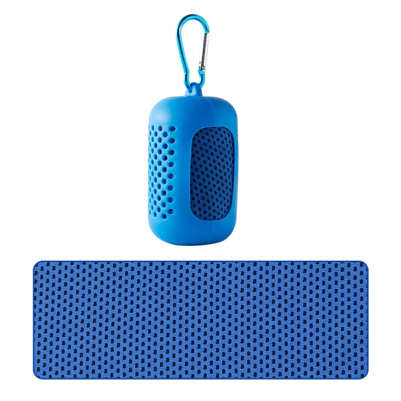 Cooling Towel for Workouts, Fever and Hot Days