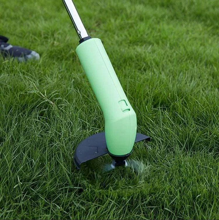 Cordless Battery-Powered Mini Weed Trimmer