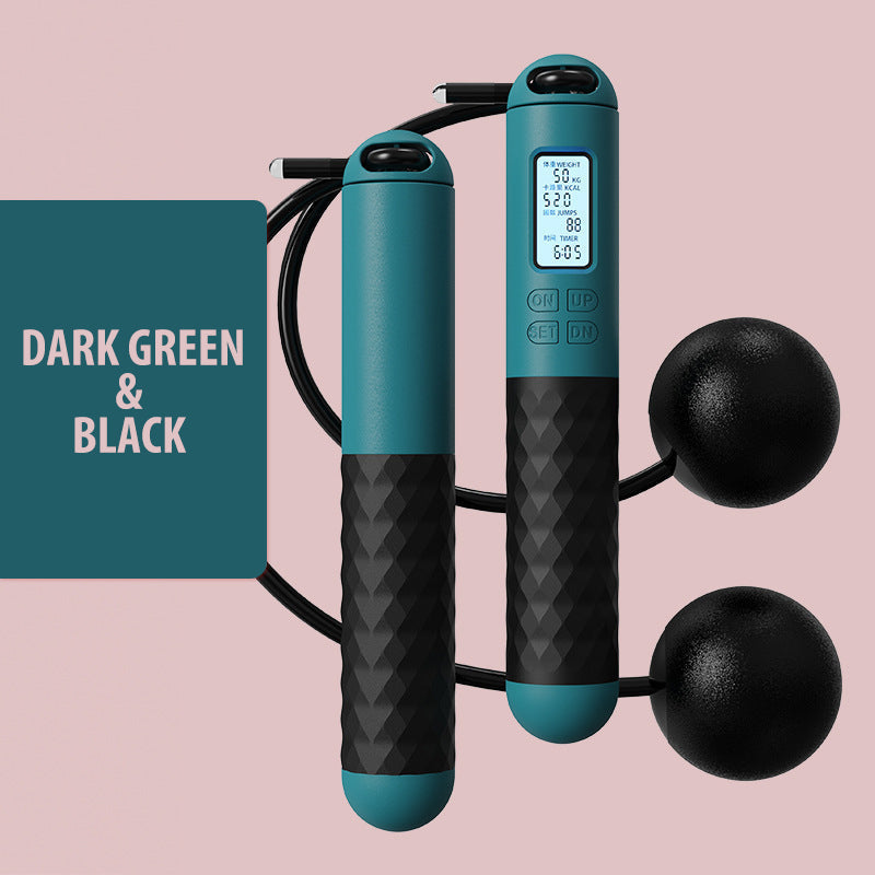 Cordless Jump Rope