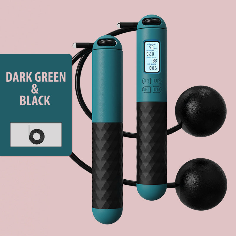 Cordless Jump Rope