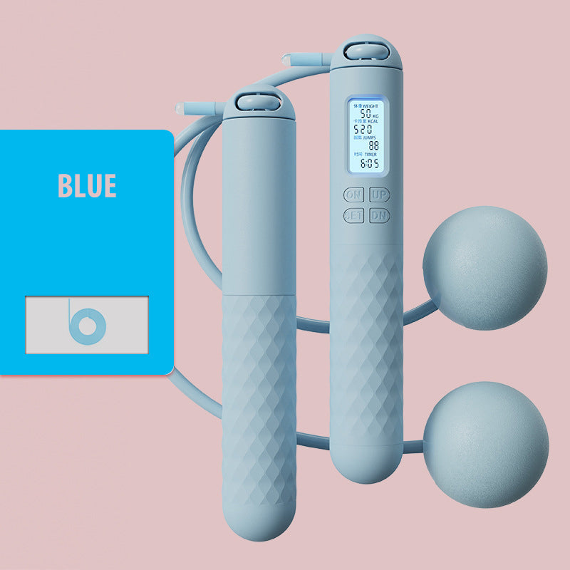 Cordless Jump Rope