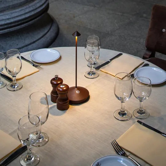 Cordless LED Table Lamp