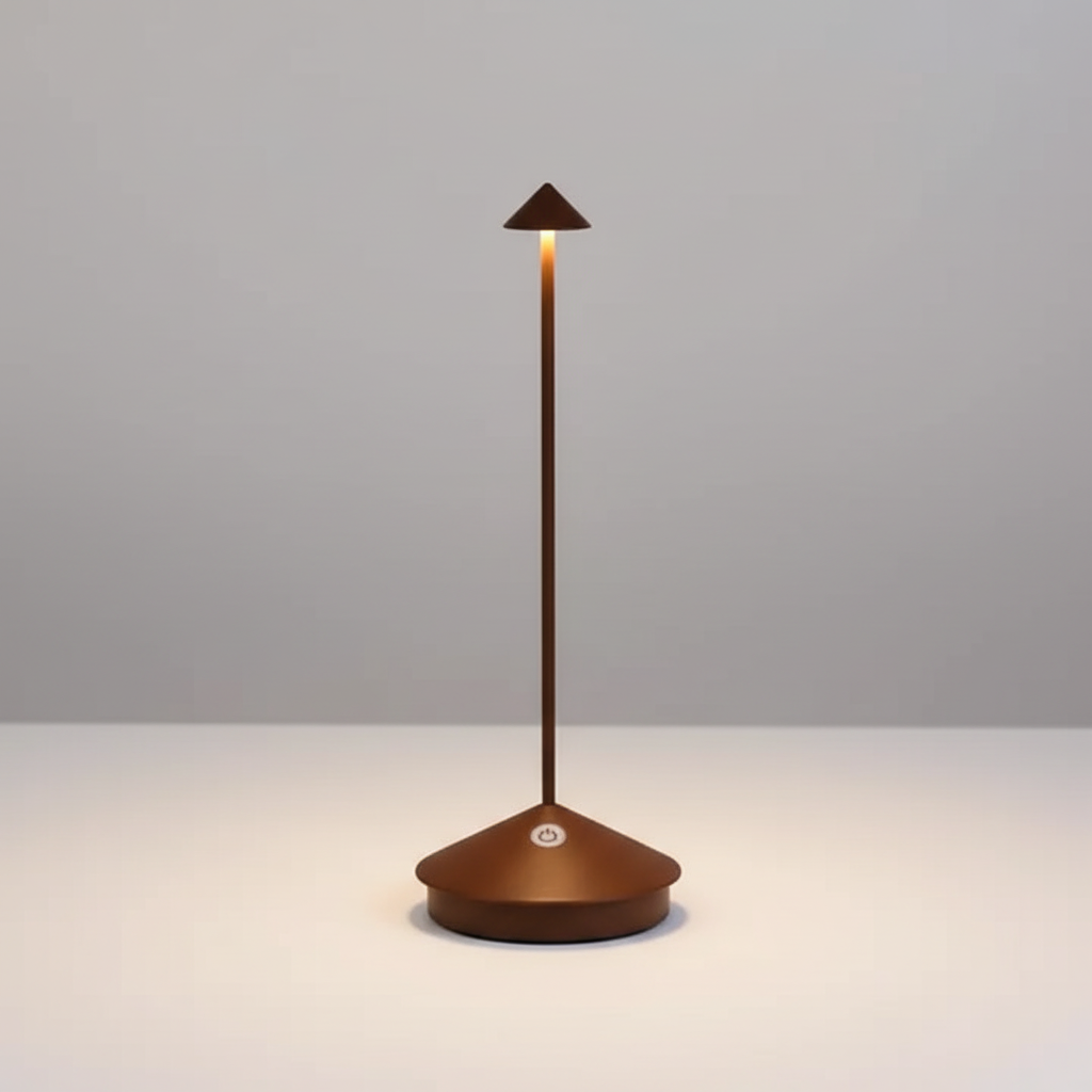 Cordless LED Table Lamp