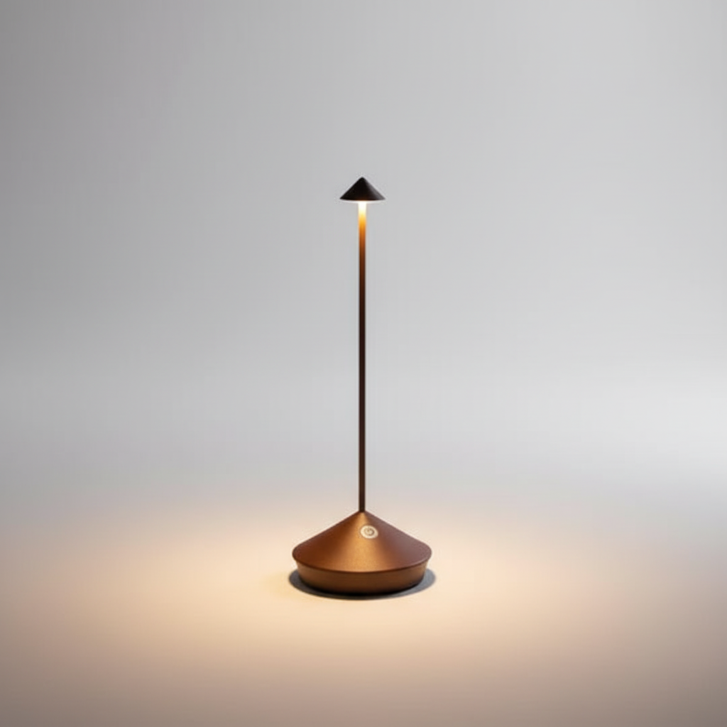Cordless LED Table Lamp