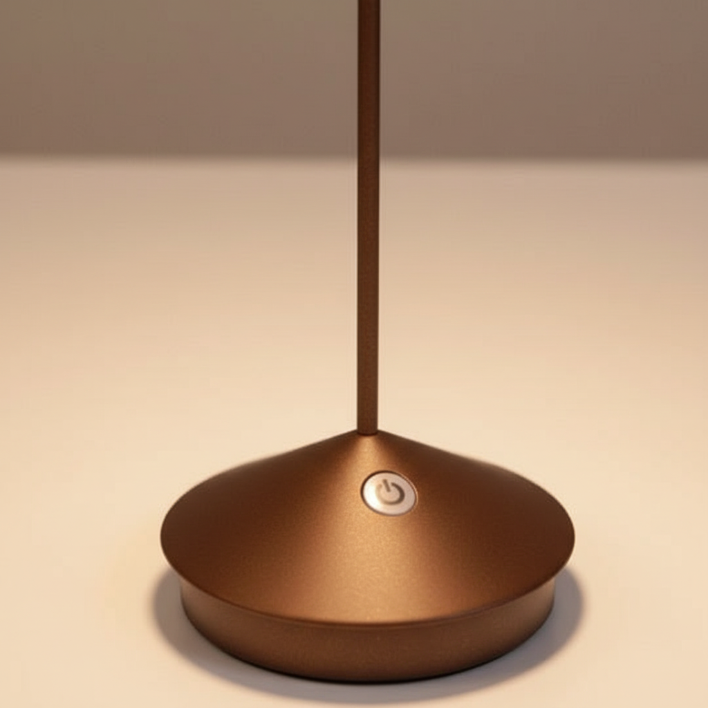 Cordless LED Table Lamp