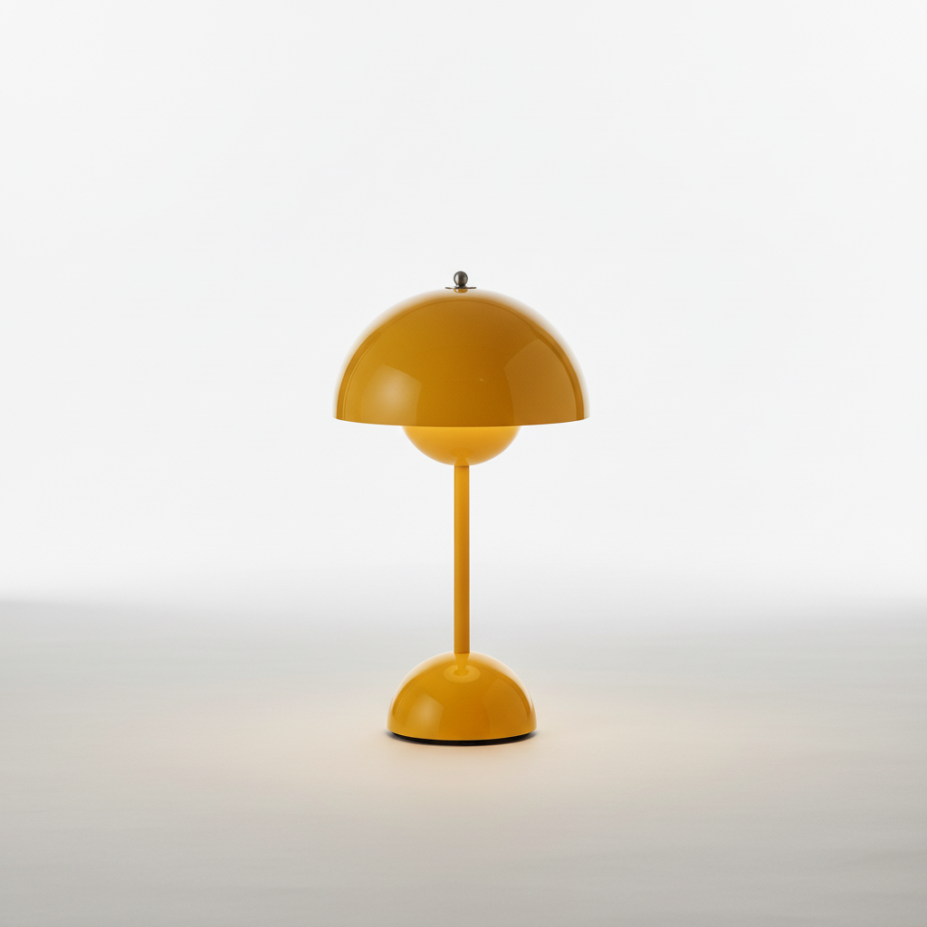Cordless LED Table Lamp - Moonlyte
