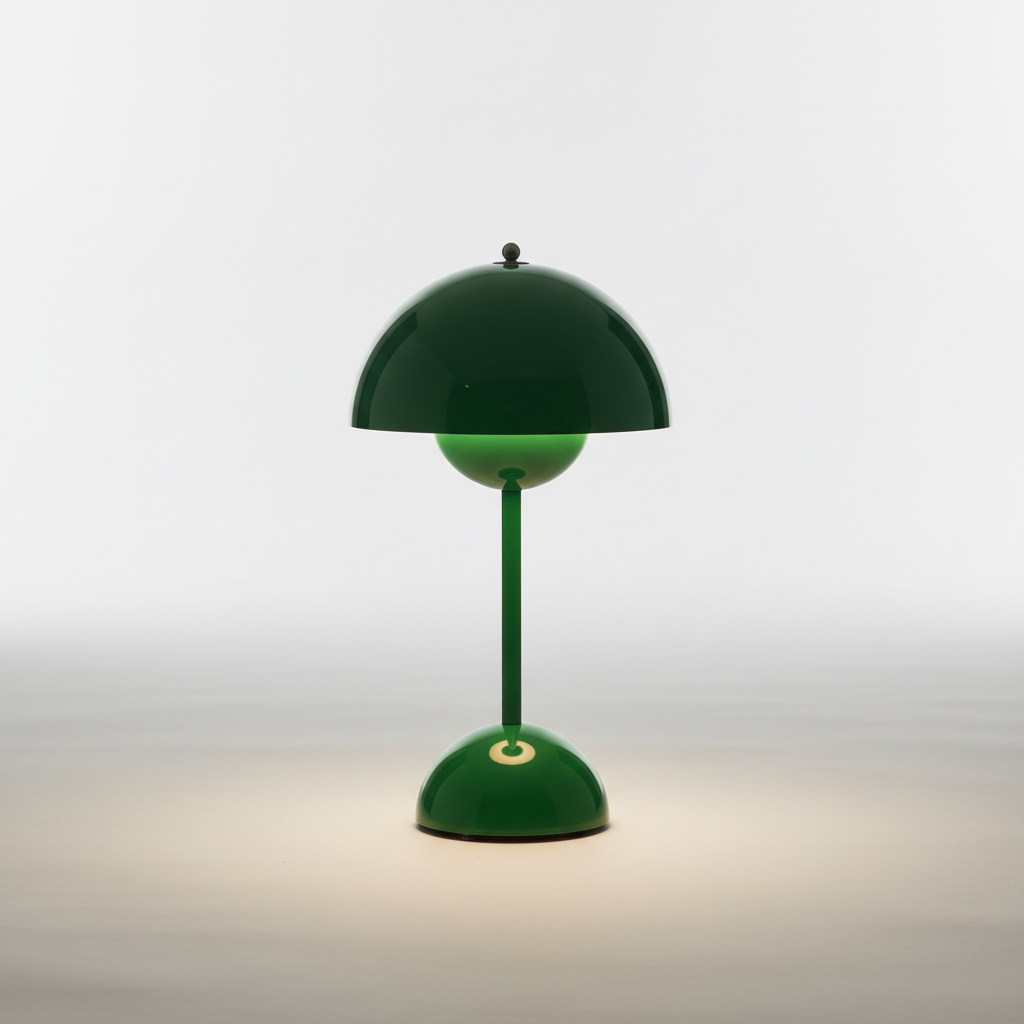 Cordless LED Table Lamp - Moonlyte