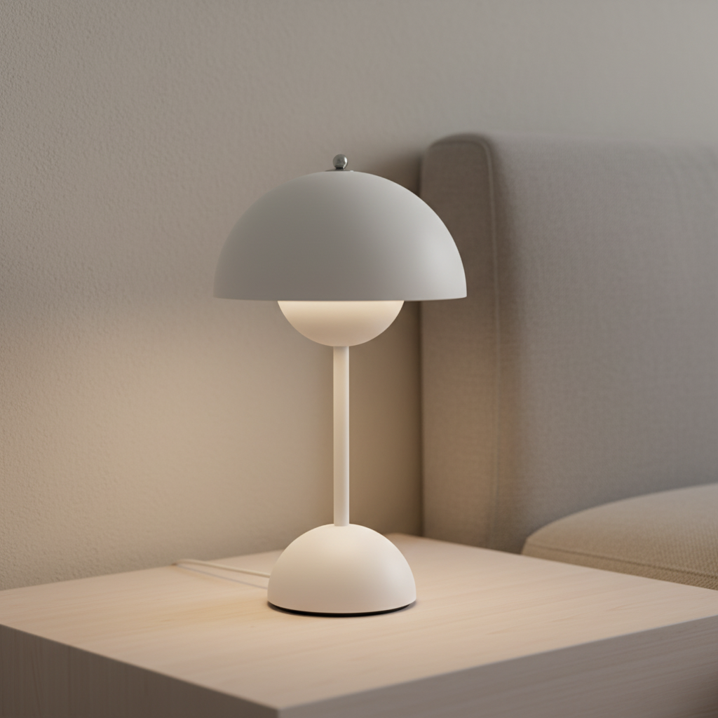 Cordless LED Table Lamp - Moonlyte