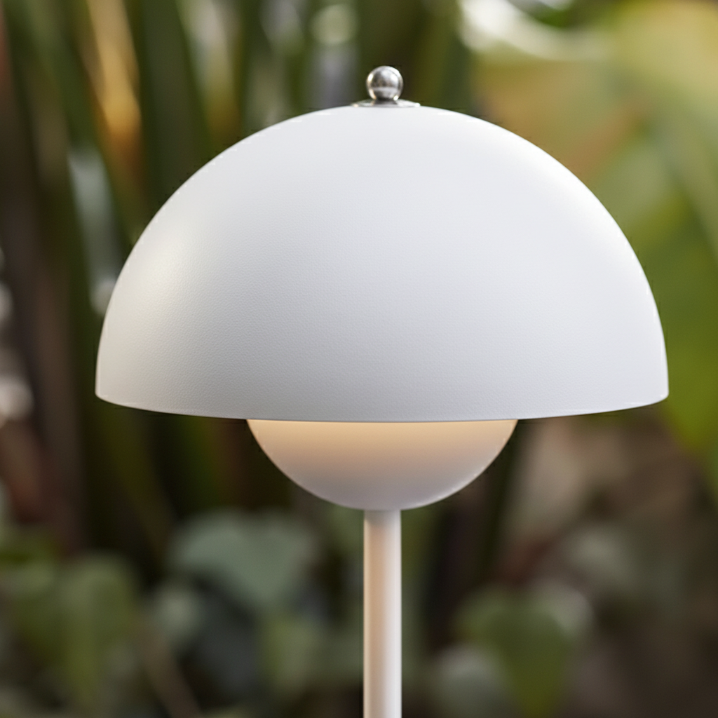 Cordless LED Table Lamp - Moonlyte
