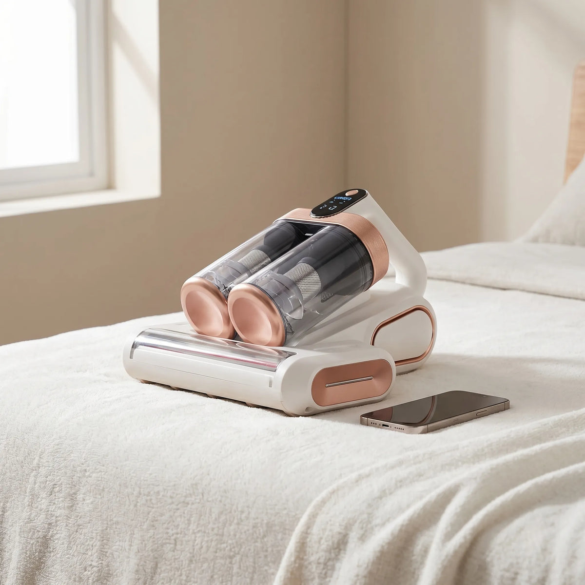 Cordless Mattress Vacuum Cleaner