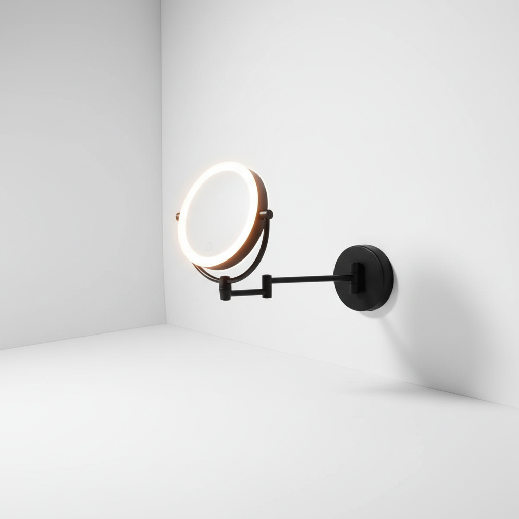 Cordless Rechargeable Mirror