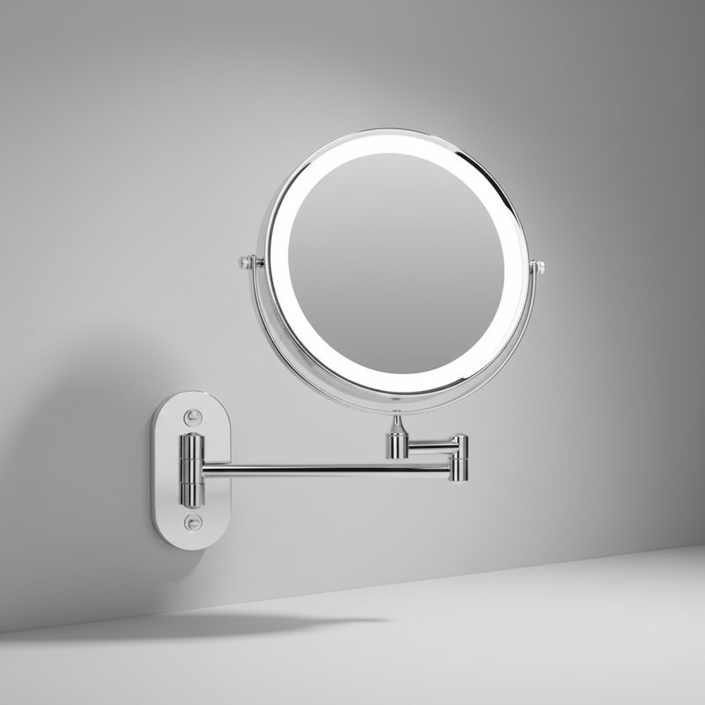 Cordless Rechargeable Mirror