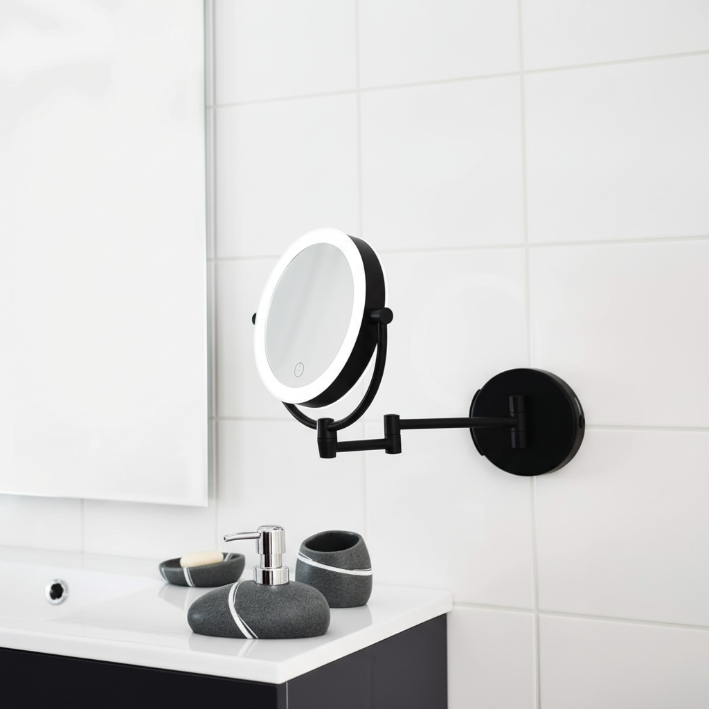 Cordless Rechargeable Mirror
