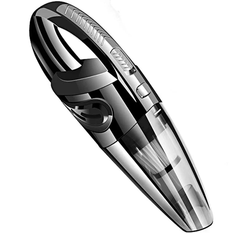 Cordless Vacuum Cleaner with Powerful Cyclonic Suction - PowerSuction
