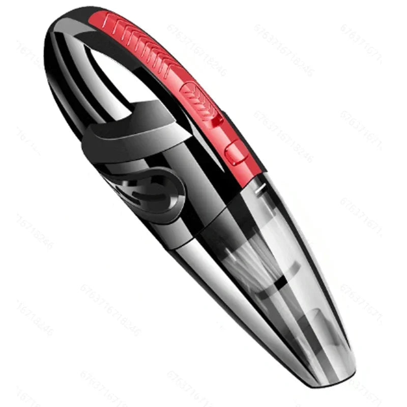 Cordless Vacuum Cleaner with Powerful Cyclonic Suction - PowerSuction