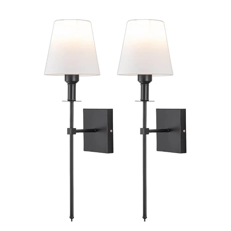 Cordless Wall Sconce with Built-in Battery