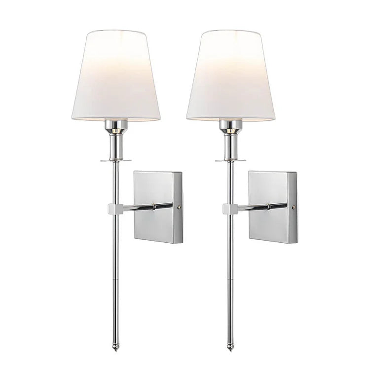 Cordless Wall Sconce with Built-in Battery