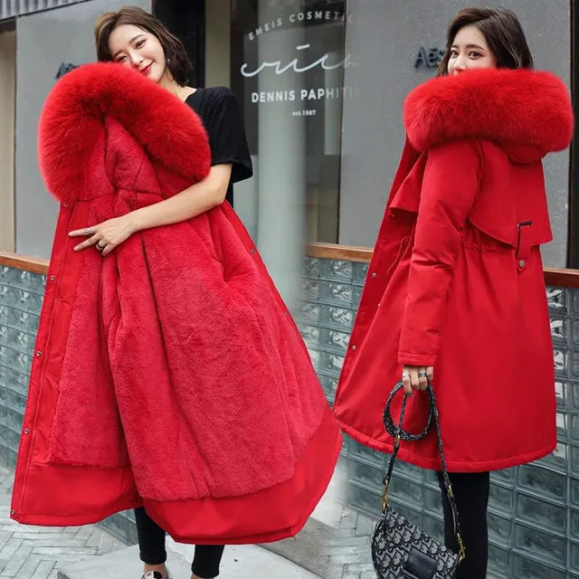 Cozy Parka - Warm & Stylish