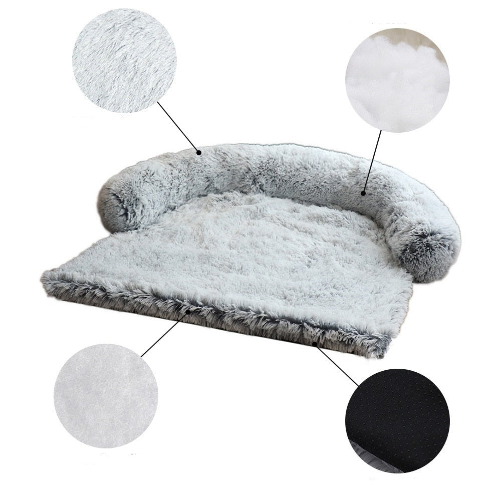Cozy Sofa Bed Cover