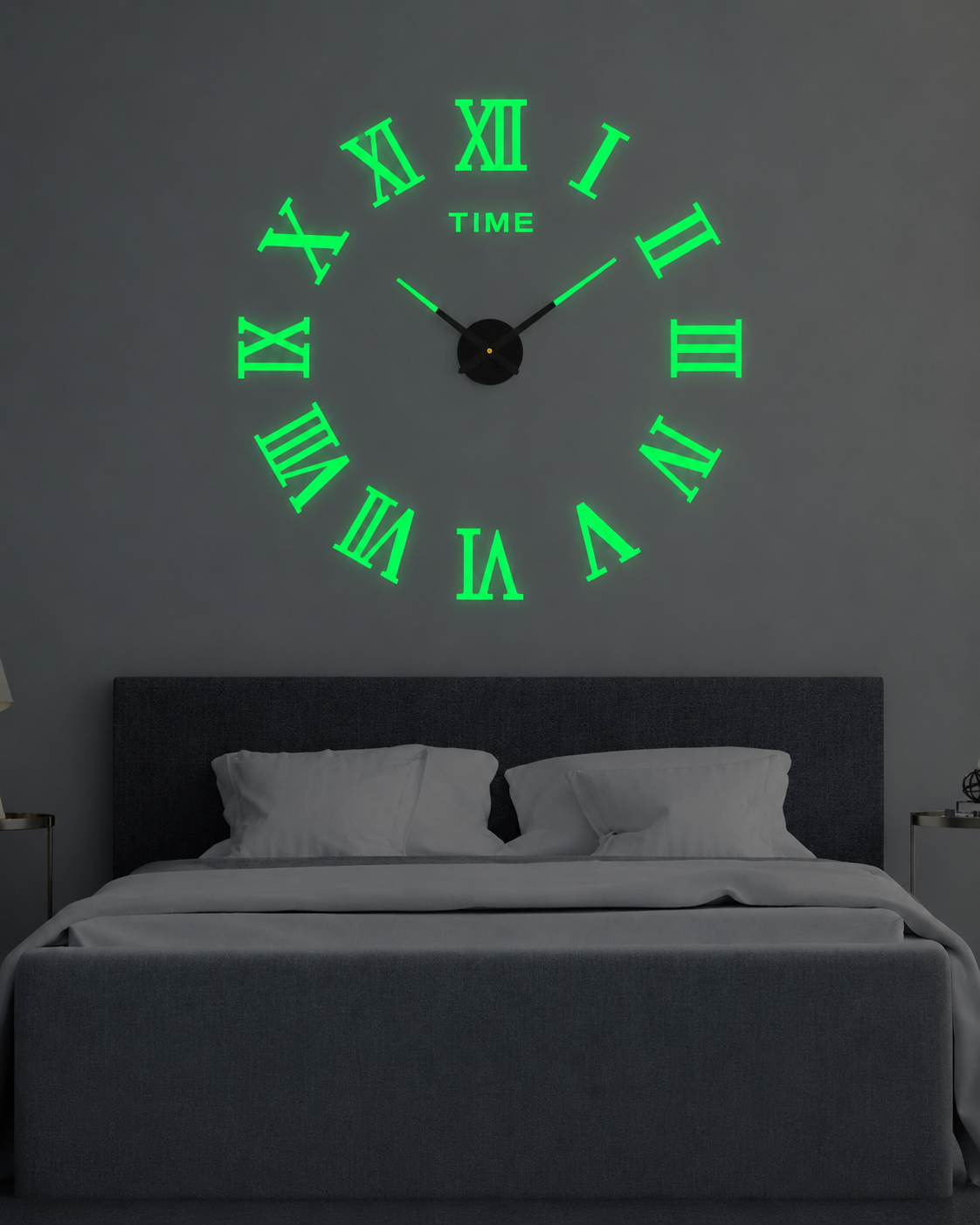 Creative Design Wall Clock