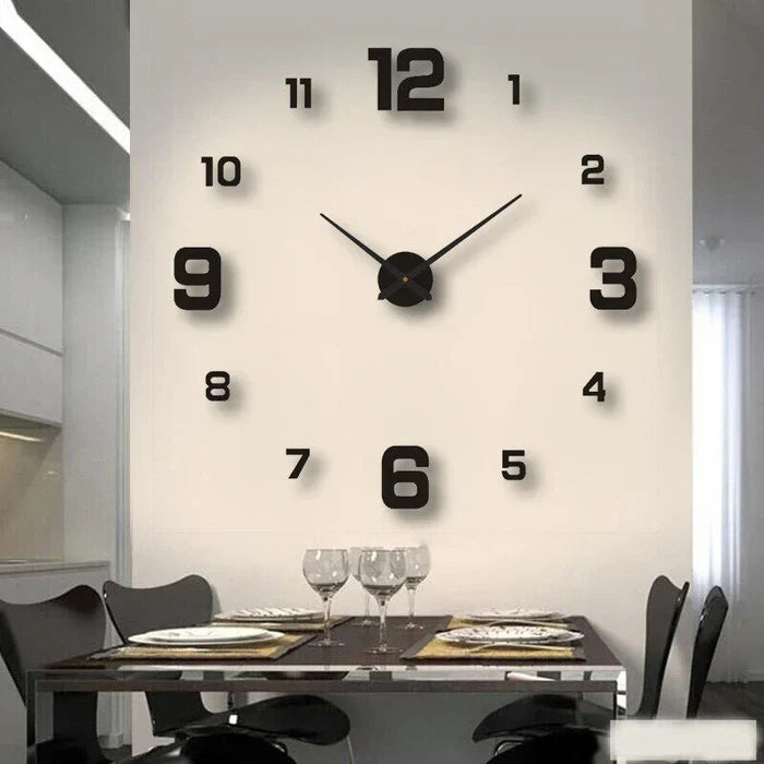 Creative Wall Clock