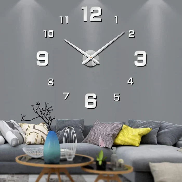 Creative Wall Clock
