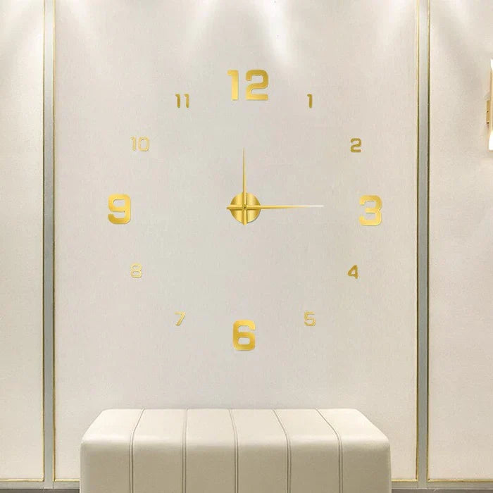 Creative Wall Clock