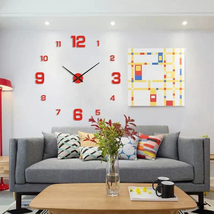 Creative Wall Clock
