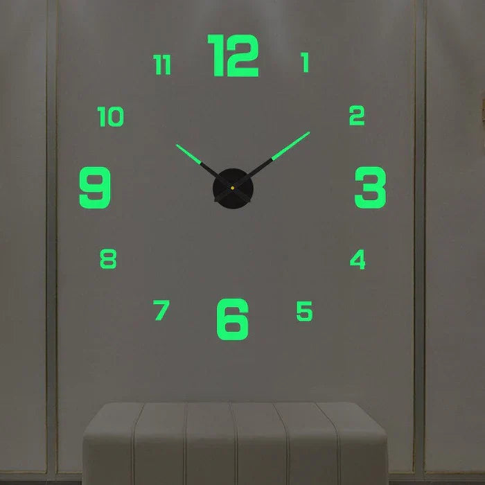 Creative Wall Clock
