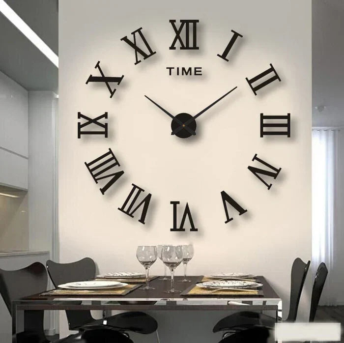 Creative Wall Clock