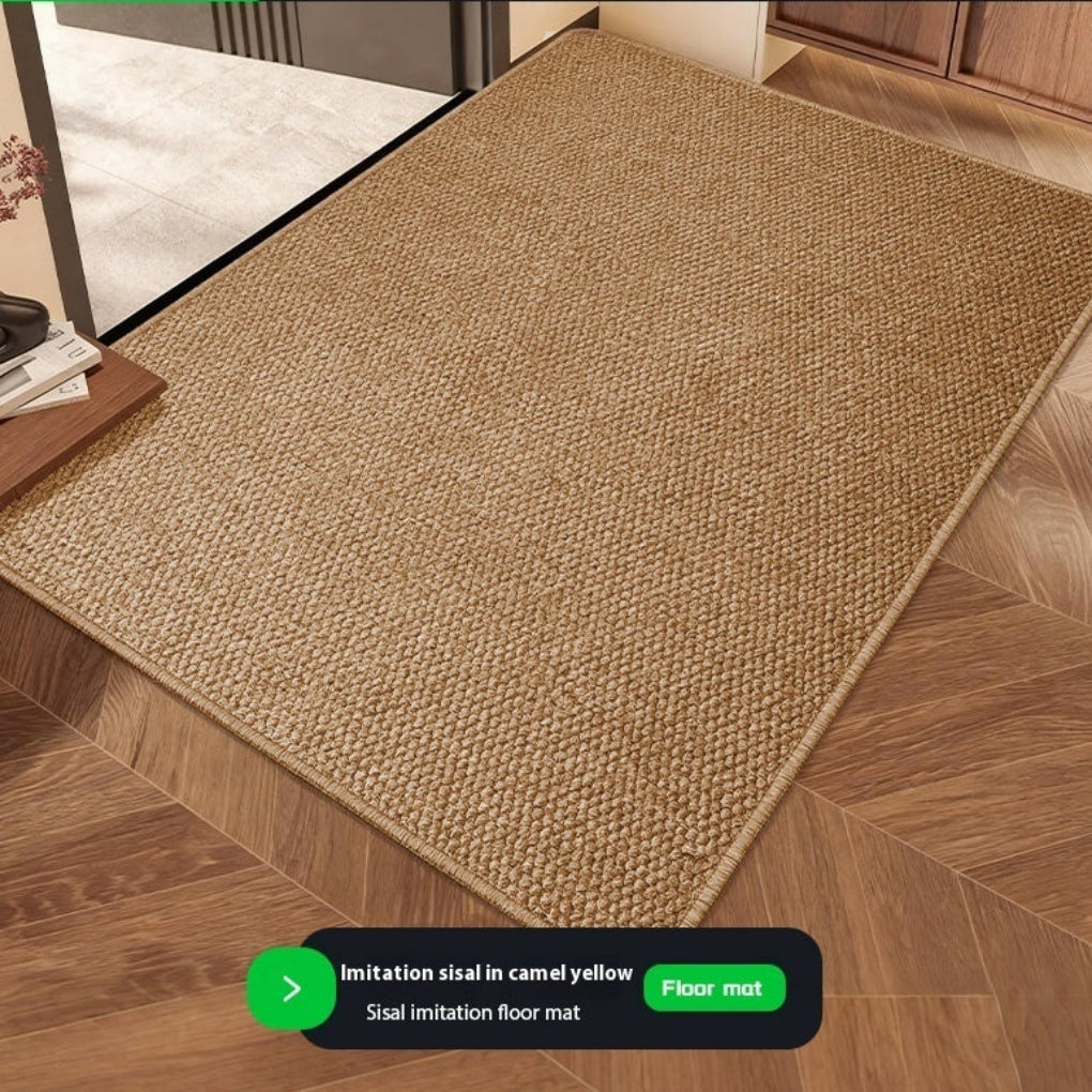 Cut-to-Size Luxury Living Room Entryway Mat
