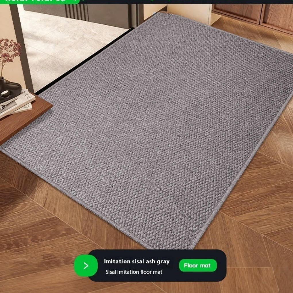 Cut-to-Size Luxury Living Room Entryway Mat