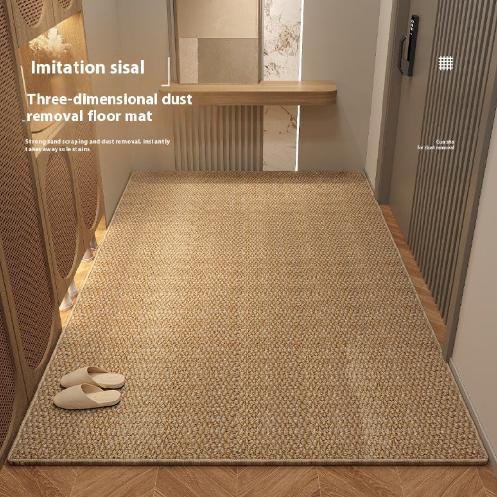 Cut-to-Size Luxury Living Room Entryway Mat