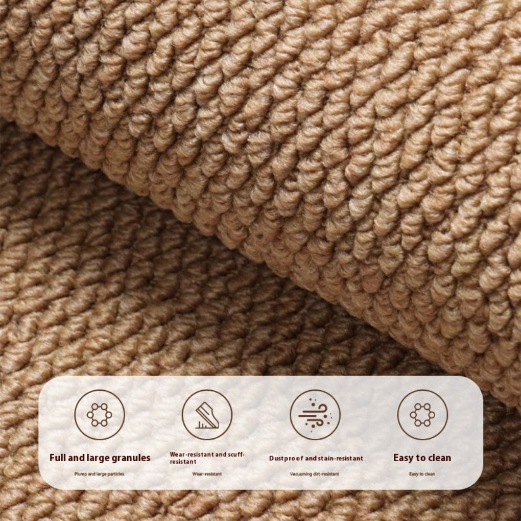 Cut-to-Size Luxury Living Room Entryway Mat