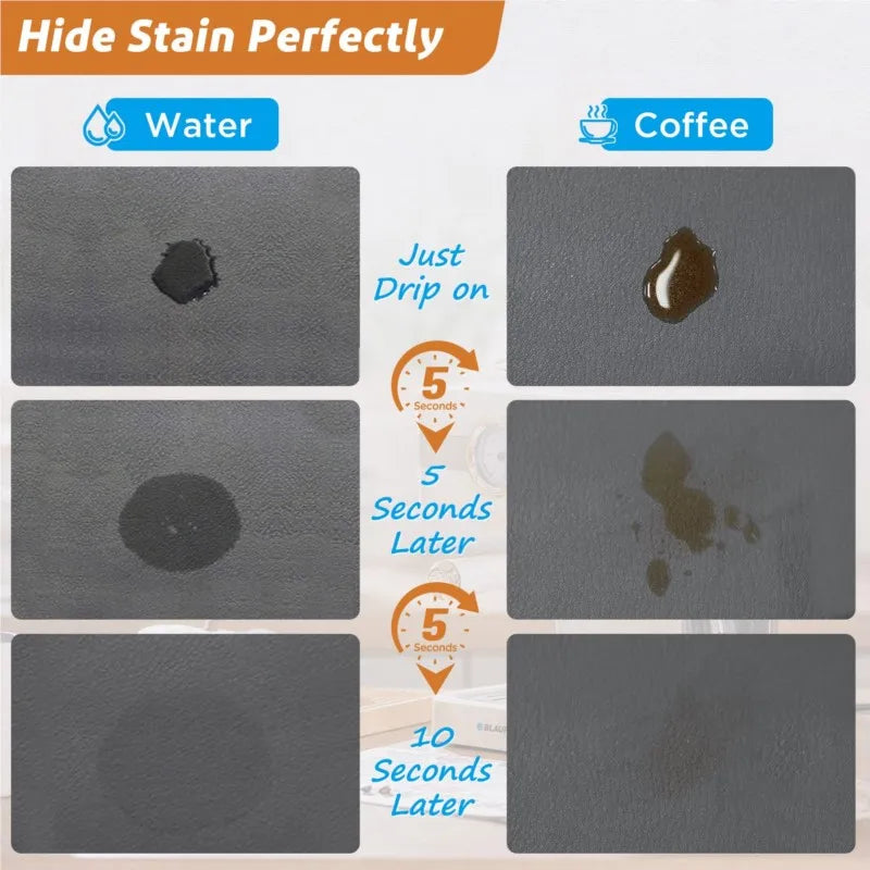 Diatomite Kitchen & Bath Mat | Velvet Finish, Super Absorbent & Non-Slip | Washable & Durable