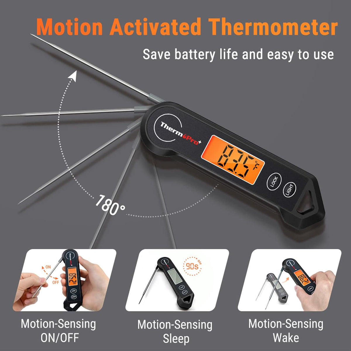 Digital Meat Thermometer