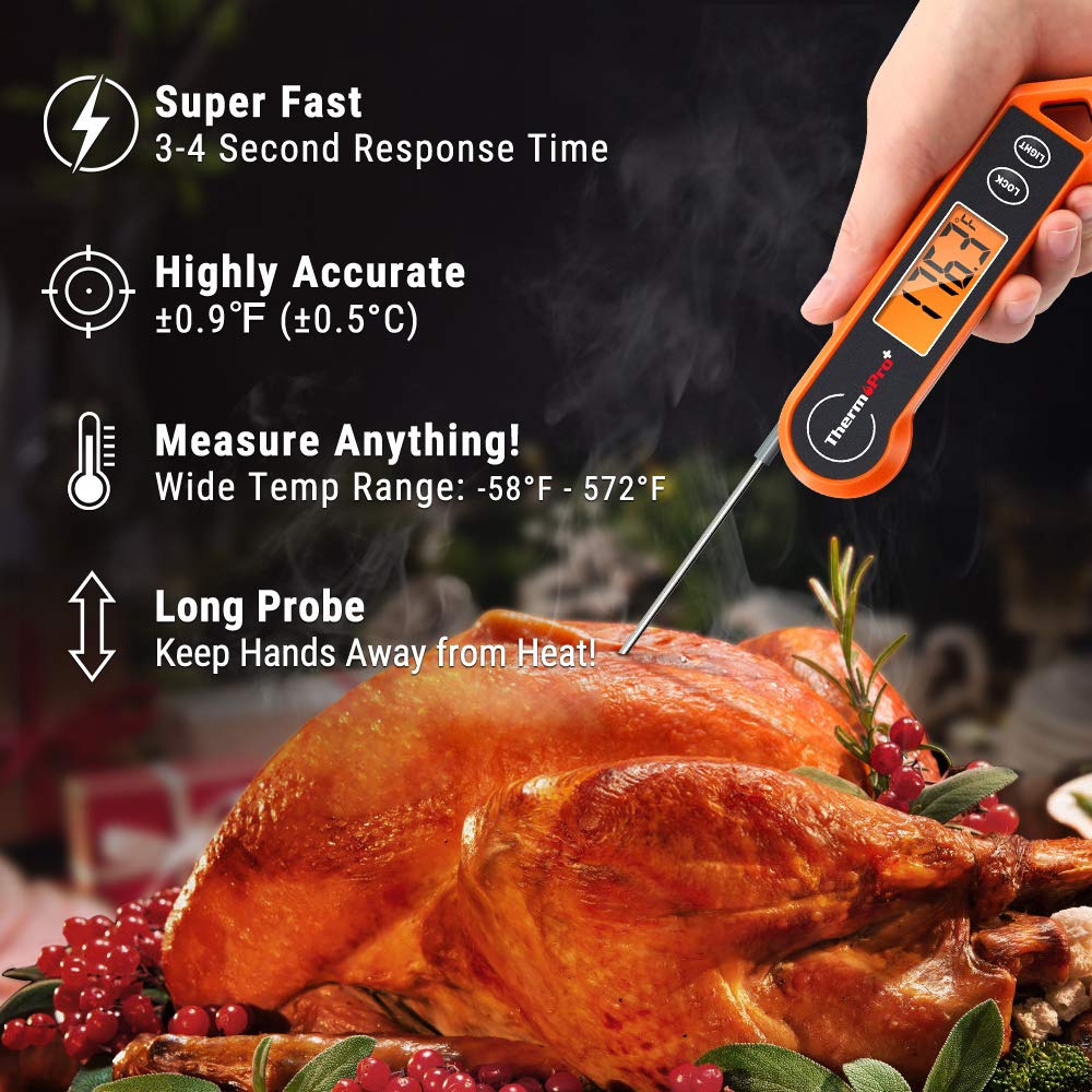Digital Meat Thermometer