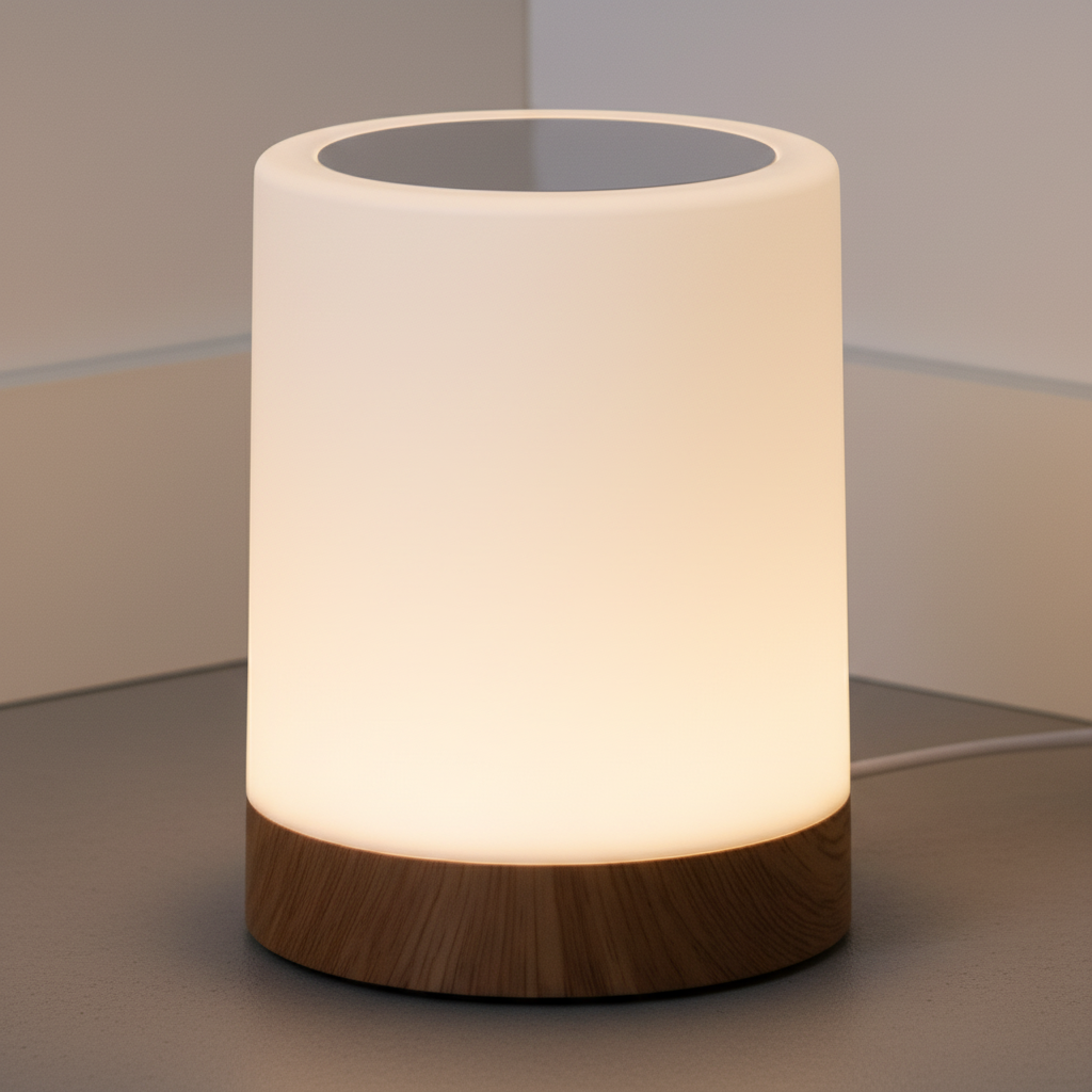 Dimmable Bedside Lamp