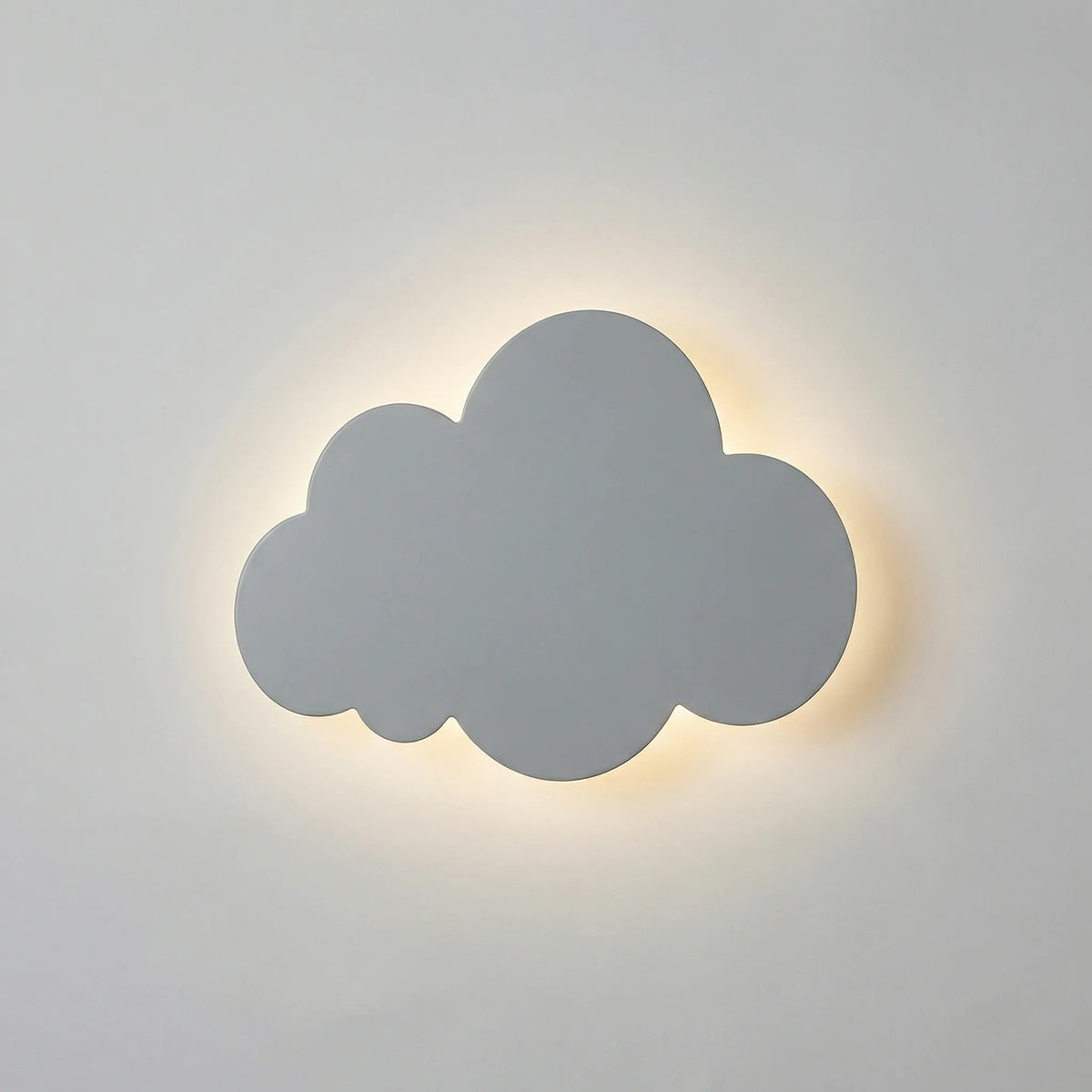 Dimmable Cloud Wall Light