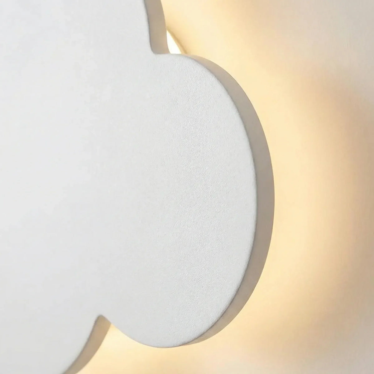 Dimmable Cloud Wall Light