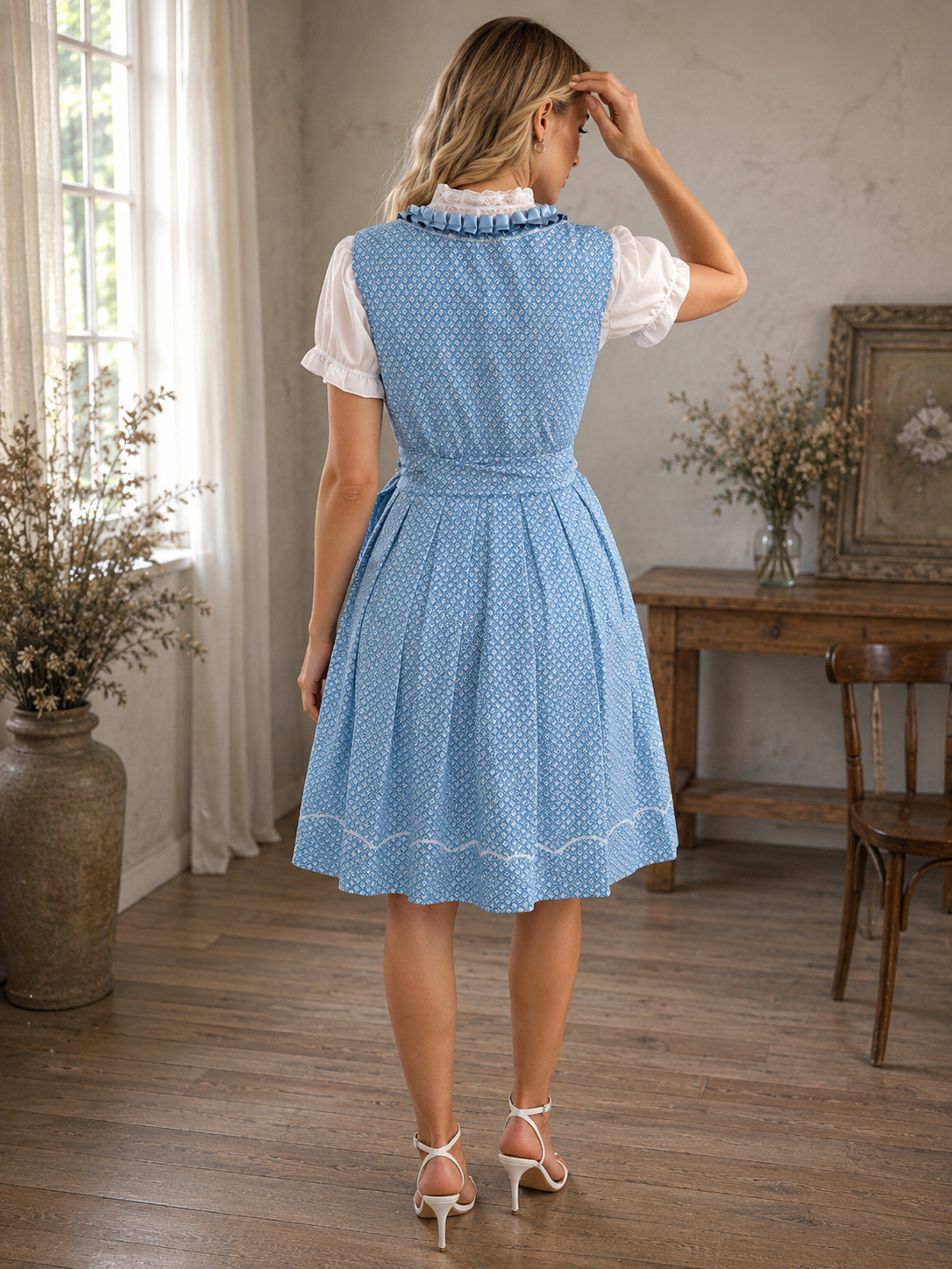Dirndl Dress