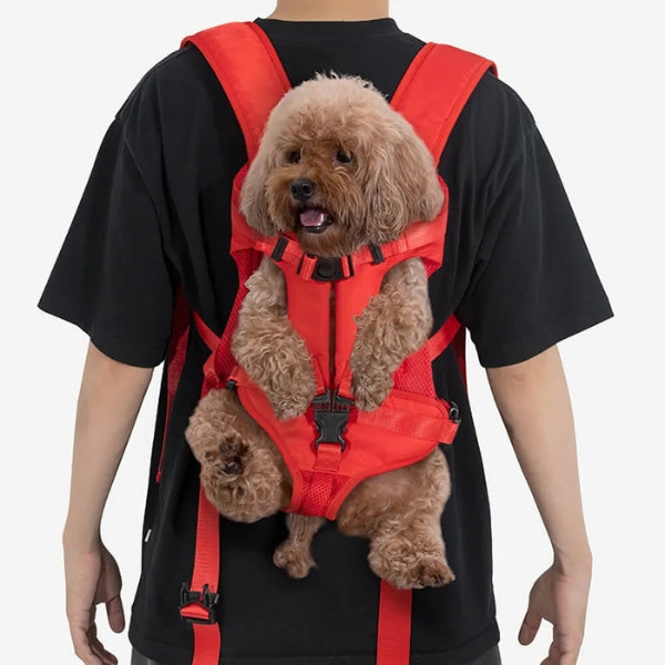 Dog Carrier Backpack for Hiking and Outdoor Adventures