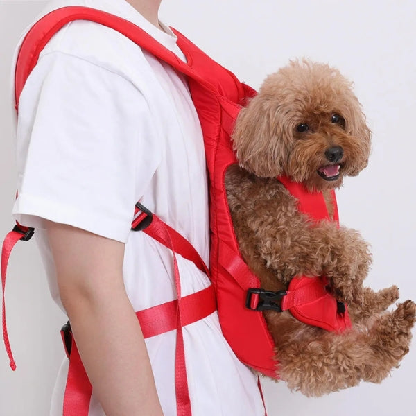 Dog Carrier Backpack for Hiking and Outdoor Adventures