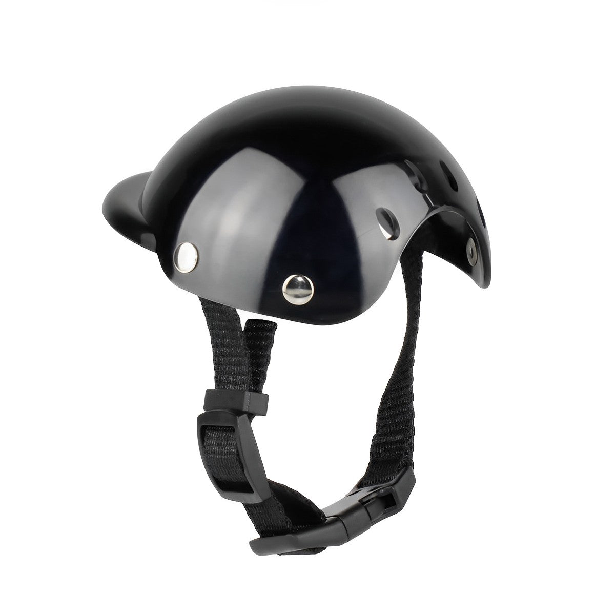 Dog Motorcycle Helmet and Goggles – Stylish and Safe