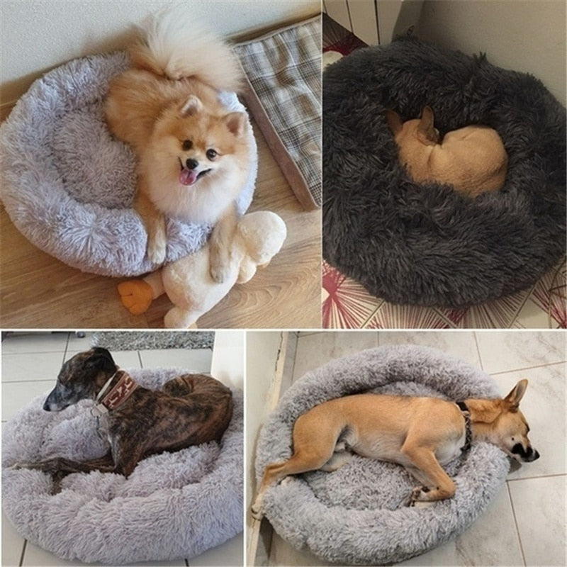 Donut Dog Bed