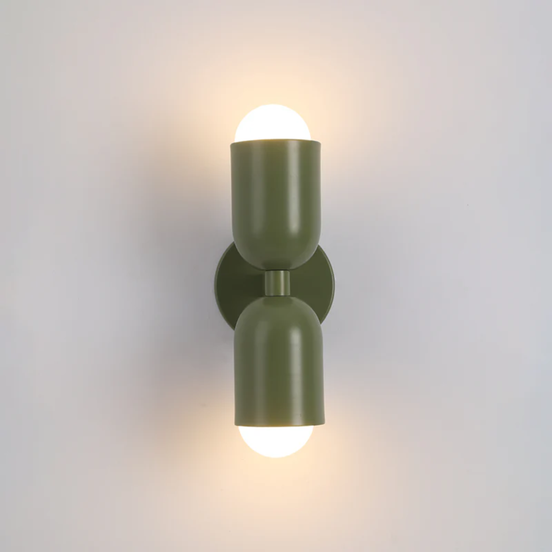 Double-Sided LED Wall Lamp